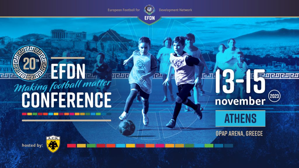 News - European Football for Development Network