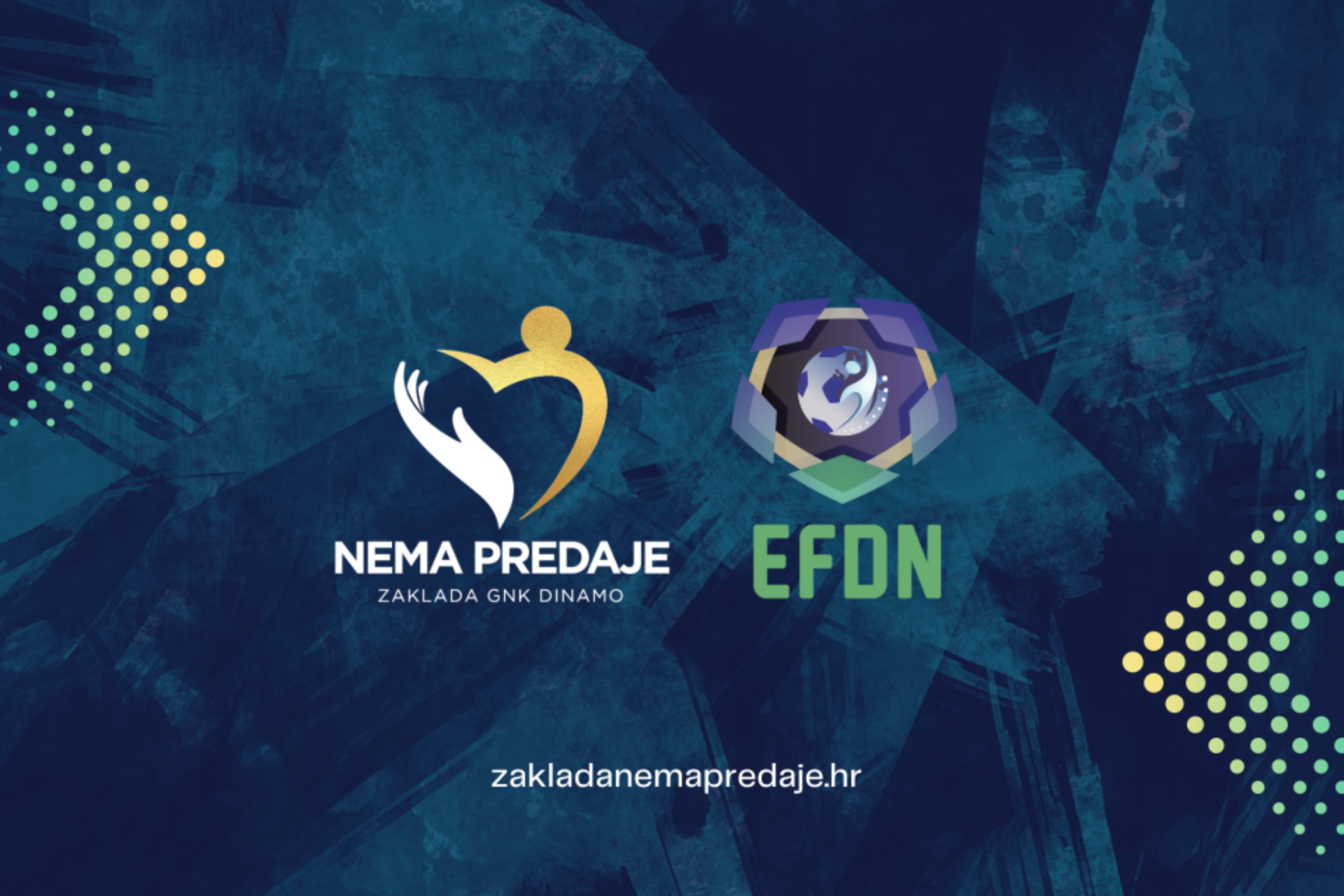 GNK Dinamo's Foundation Also Joins The EFDN Network - European Football ...