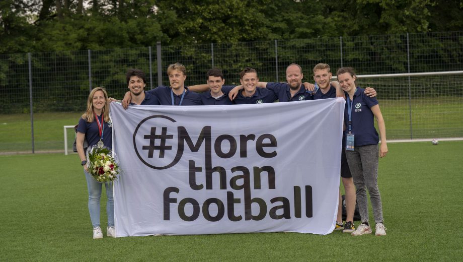 Ferencvarosi TC is #Morethanfootball