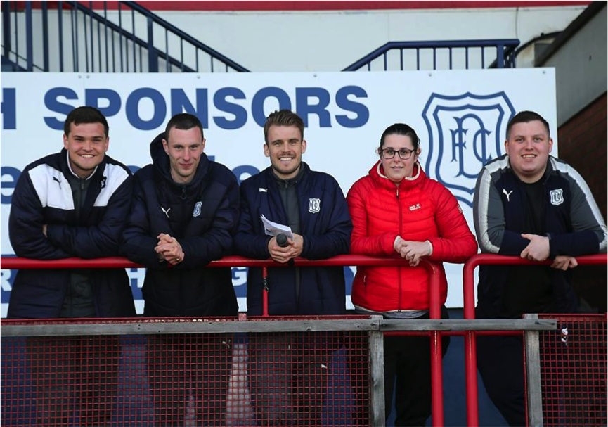 Dundee Fc European Football For Development Network