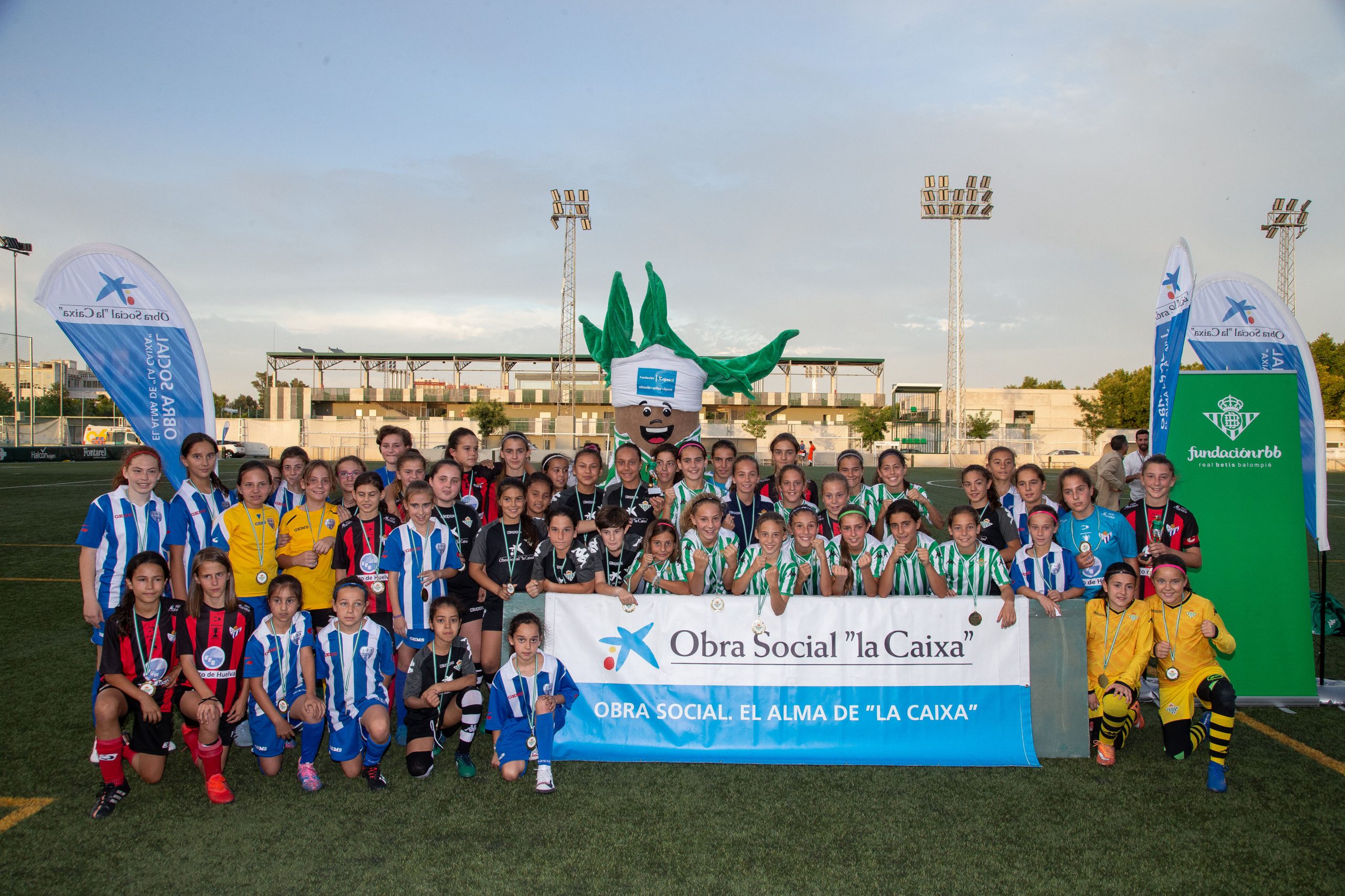 FUNDACIÓN REAL BETIS BALOMPIÉ - Poverty And Inclusion Programme