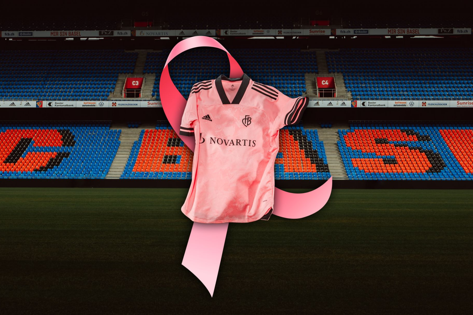 Our Cancer Awareness jersey auction is now LIVE! Bid at