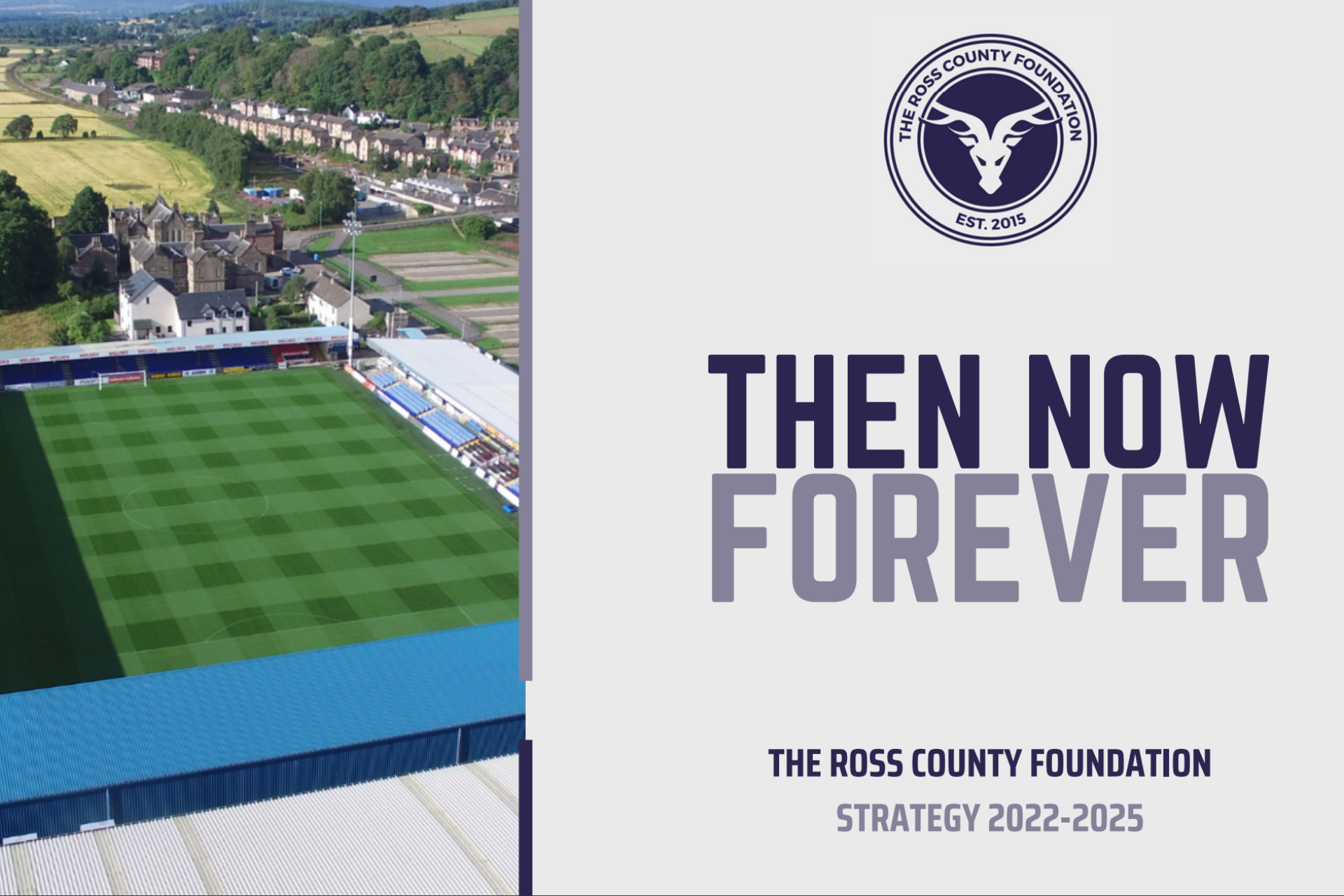 The Ross County Foundation releases 2022-2025 CSR strategy - European  Football for Development Network