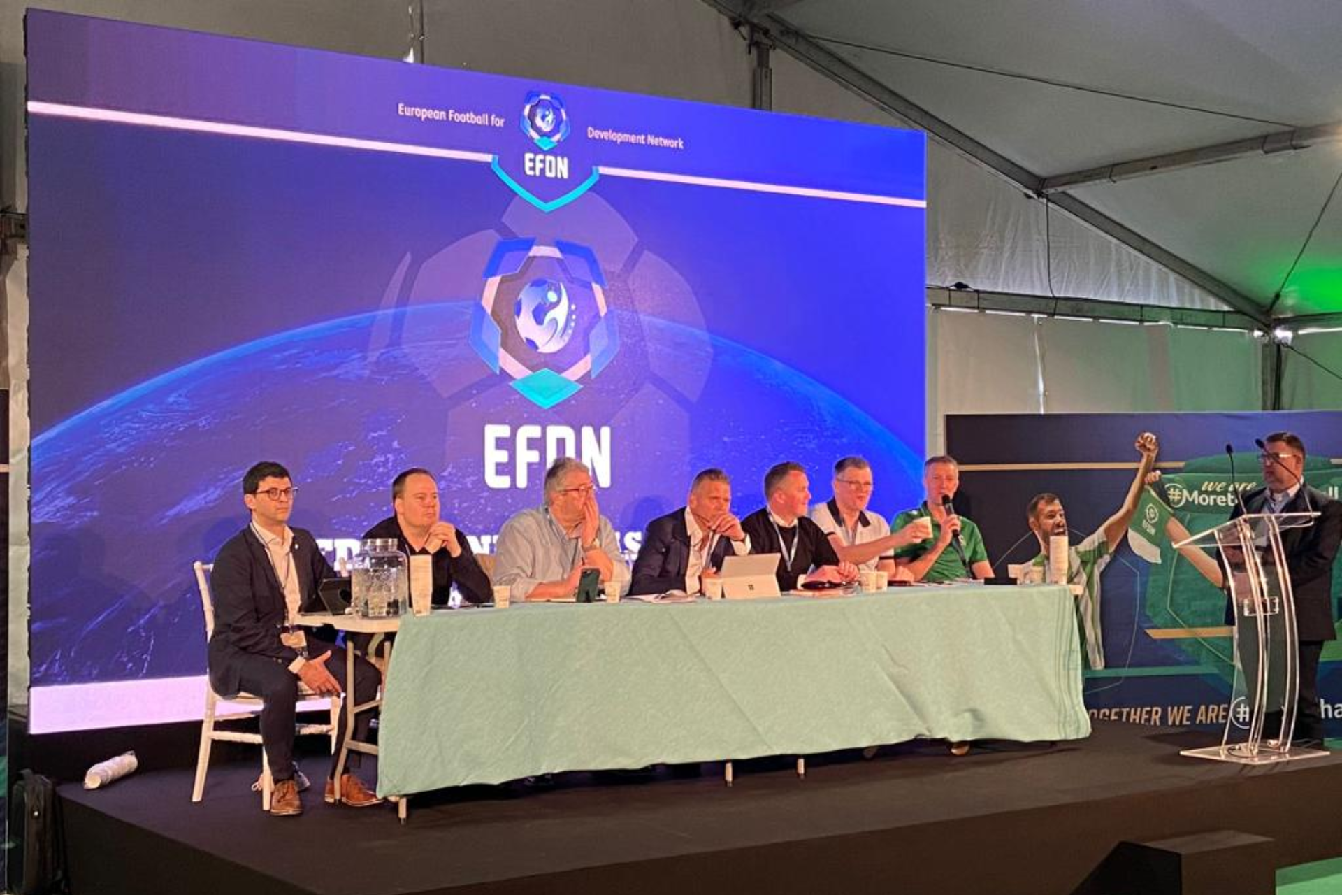 News - European Football for Development Network