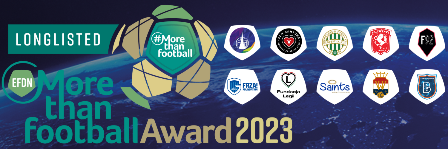 EFDN Highlights: September 2022 - European Football for Development Network